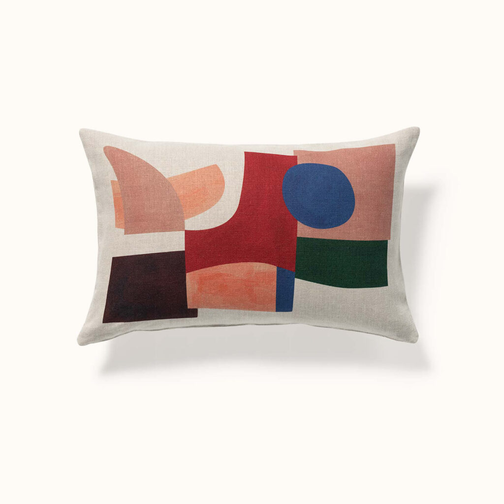 motif moderniste pour jacques design